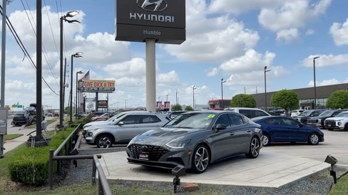 Certified 2021 Hyundai Sonata SEL Plus w/ Tech Package image 40