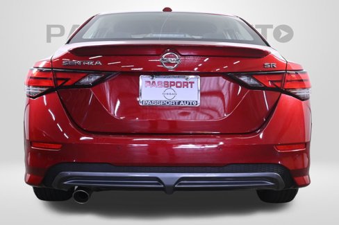 Certified 2022 Nissan Sentra SR w/ Electronics Package image 10