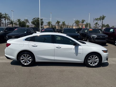 Used 2023 Chevrolet Malibu LT image 9