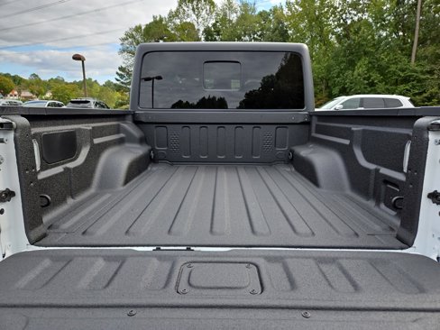 New 2025 Jeep Gladiator Sport image 19