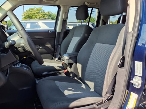 Used 2017 Jeep Patriot Latitude image 18