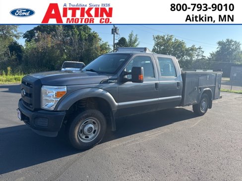 Used 2013 Ford F250 XL w/ PWR Equipment Group image 1
