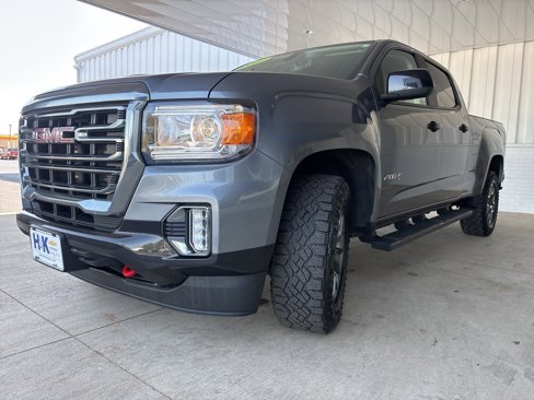 Used 2021 GMC Canyon AT4 image 41