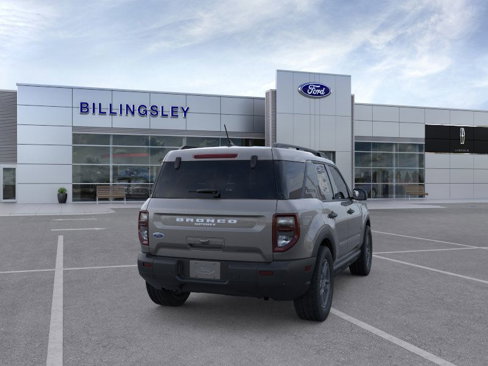 New 2025 Ford Bronco Sport Big Bend image 8