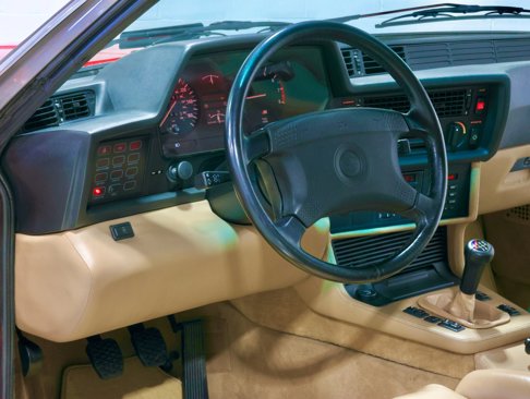 Used 1988 BMW M6 Coupe image 38