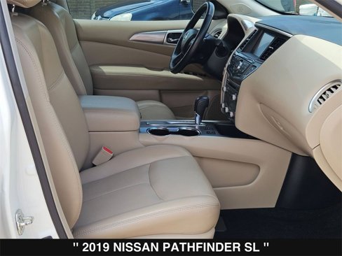 Used 2019 Nissan Pathfinder SL w/ SL Premium Package image 31