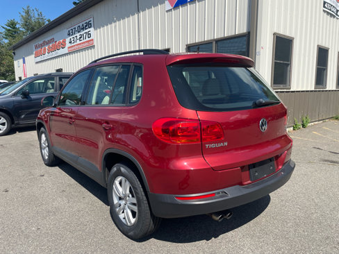 Used 2016 Volkswagen Tiguan S image 6