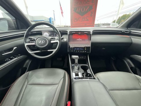 Used 2022 Hyundai Santa Cruz Limited image 13
