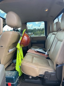 Used 2014 Ford F250 Lariat w/ Lariat Ultimate Package image 11