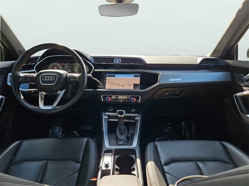 Certified 2022 Audi Q3 2.0T Premium Plus image 11