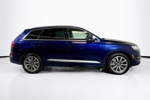 Used 2019 Audi Q7 3.0T Premium Plus w/ Premium Plus Package image 4