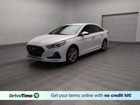 Used 2018 Hyundai Sonata SEL image 1