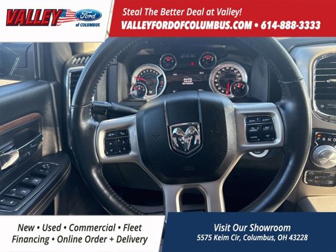 Used 2015 RAM 1500 Laramie w/ Convenience Group image 15