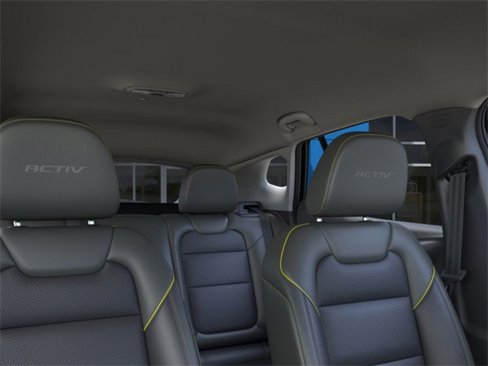 New 2025 Chevrolet Trax ACTIV w/ Driver Confidence Package image 24