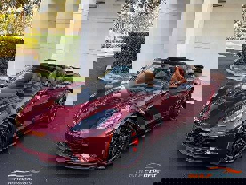 Used 2017 Chevrolet Corvette Z06 image 9