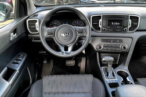 Used 2017 Kia Sportage LX image 5