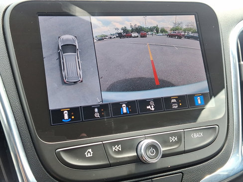 Used 2022 Chevrolet Equinox LT image 18