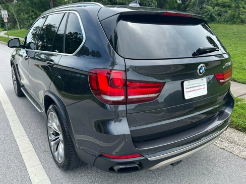 Used 2016 BMW X5 xDrive50i image 8