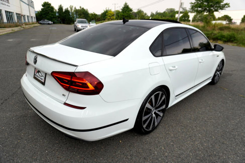 Used 2018 Volkswagen Passat 3.6 image 7