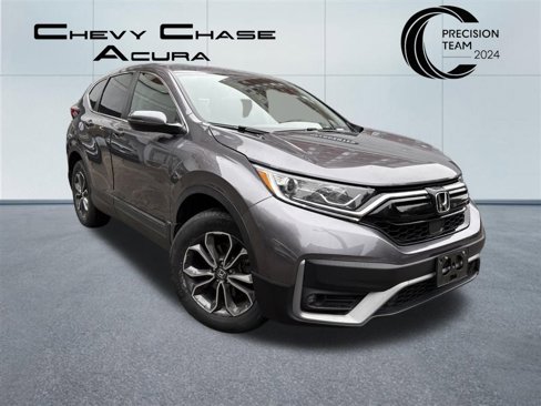Used 2022 Honda CR-V EX-L image 1