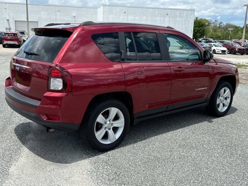 Used 2016 Jeep Compass Sport w/ Power Value Group image 4