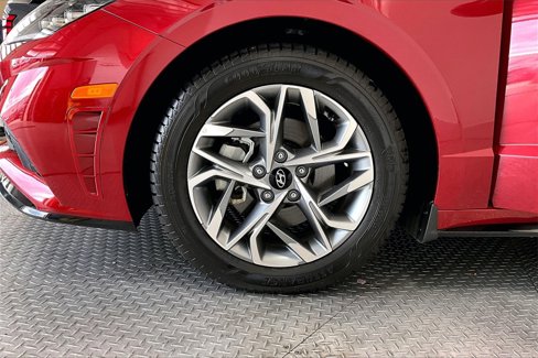 Certified 2023 Hyundai Sonata SEL image 8