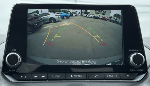 Used 2022 Nissan Sentra SV image 30