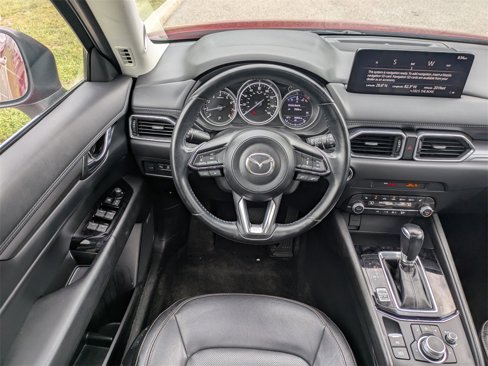 Used 2021 MAZDA CX-5 Touring w/ Touring Preferred SV Package image 15