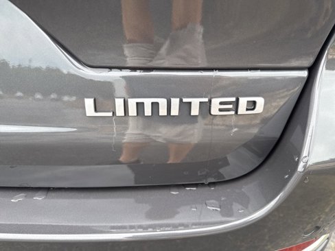 New 2025 Jeep Grand Cherokee Limited image 13