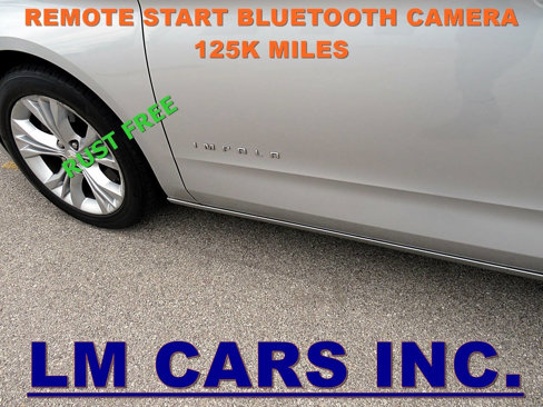 Used 2014 Chevrolet Impala LT w/ Convenience Package image 99
