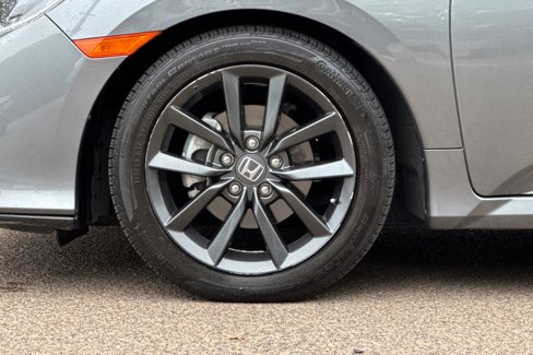 Certified 2020 Honda Civic EX image 11