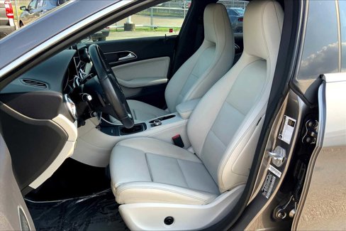 Used 2016 Mercedes-Benz CLA 250 4MATIC image 7