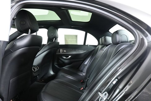 Used 2021 Mercedes-Benz E 350 4MATIC Sedan image 34