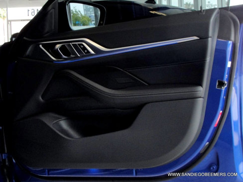 Used 2022 BMW 430i Gran Coupe w/ M Sport Package image 26