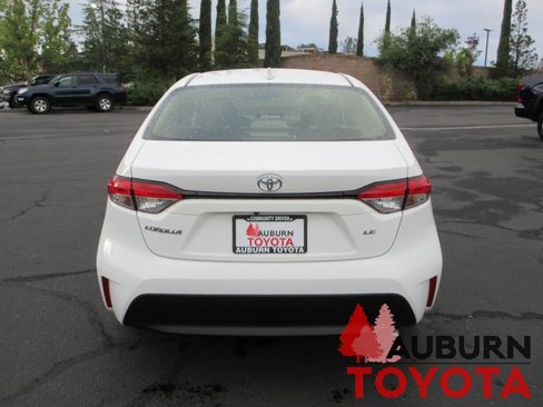 New 2026 Toyota Corolla LE image 3