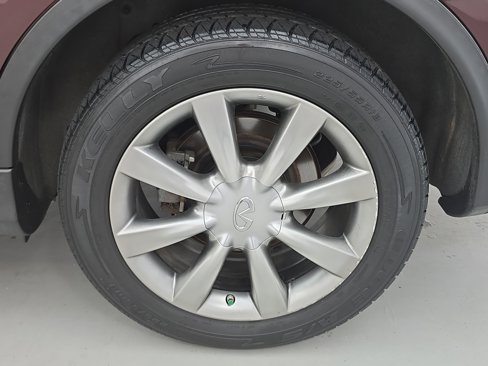 Used 2017 INFINITI QX50 2WD image 31