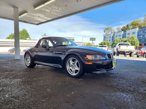 Used 1999 BMW M Roadster image 7