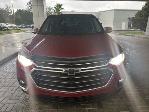 Used 2019 Chevrolet Traverse LT w/ LT Premium Package image 1