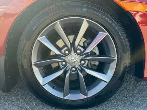 Used 2019 Honda Civic EX image 13