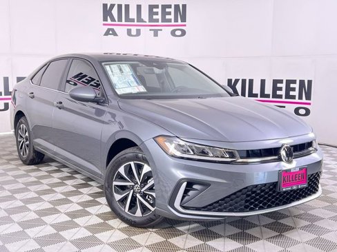 New 2025 Volkswagen Jetta S image 1
