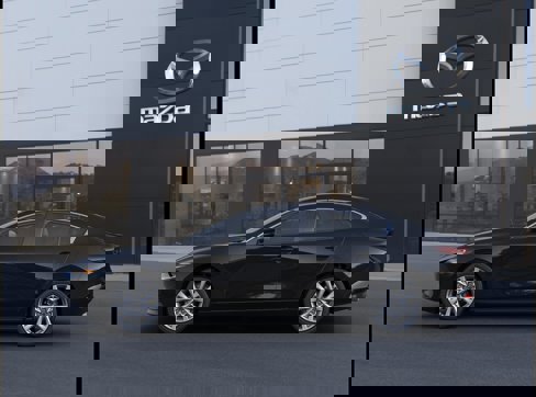 New 2025 MAZDA MAZDA3 s image 3