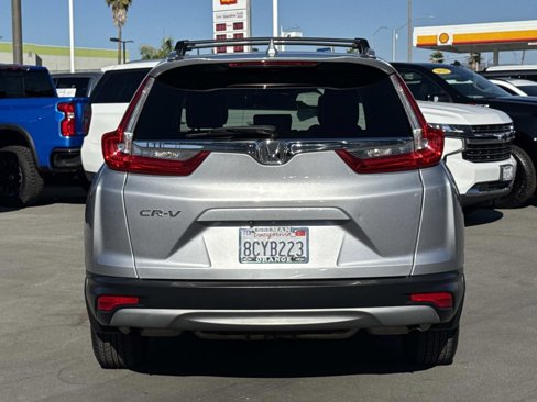 Used 2017 Honda CR-V EX-L image 6