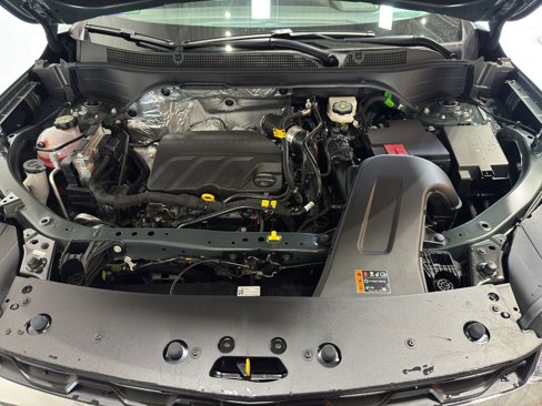 New 2025 Chevrolet Trax LT image 35
