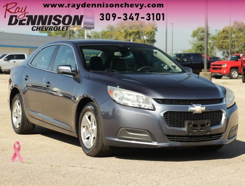 Used 2014 Chevrolet Malibu LT image 1