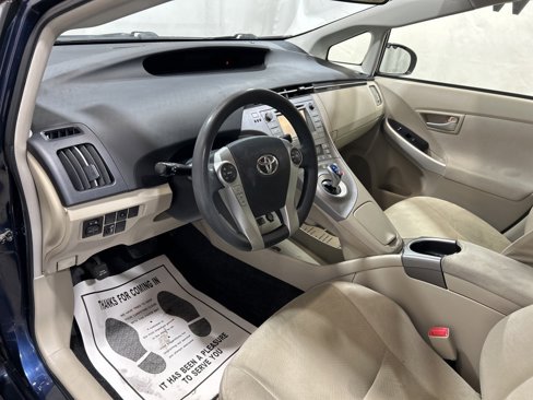 Used 2012 Toyota Prius Two image 23