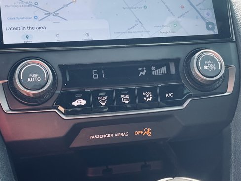 Used 2018 Honda Civic Sport image 16