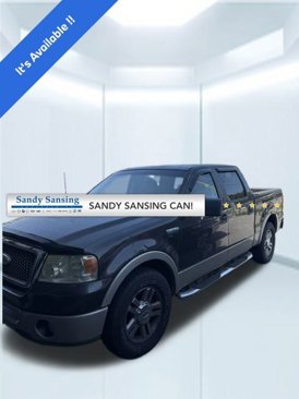 Used 2007 Ford F150 Lariat image 1