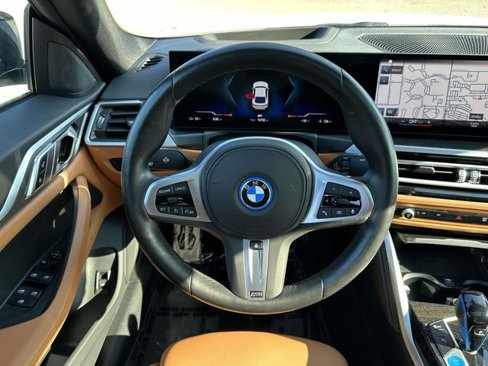 Certified 2023 BMW i4 eDrive40 w/ M Sport Package image 23