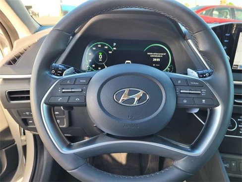Used 2022 Hyundai Sonata Limited w/ Cargo Package image 26