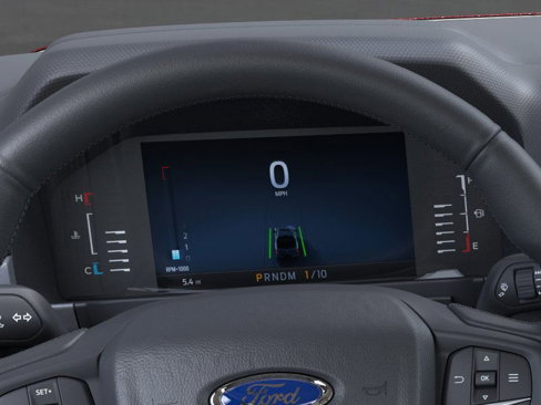 New 2025 Ford Ranger XLT w/ Equipment Group 301A High image 13